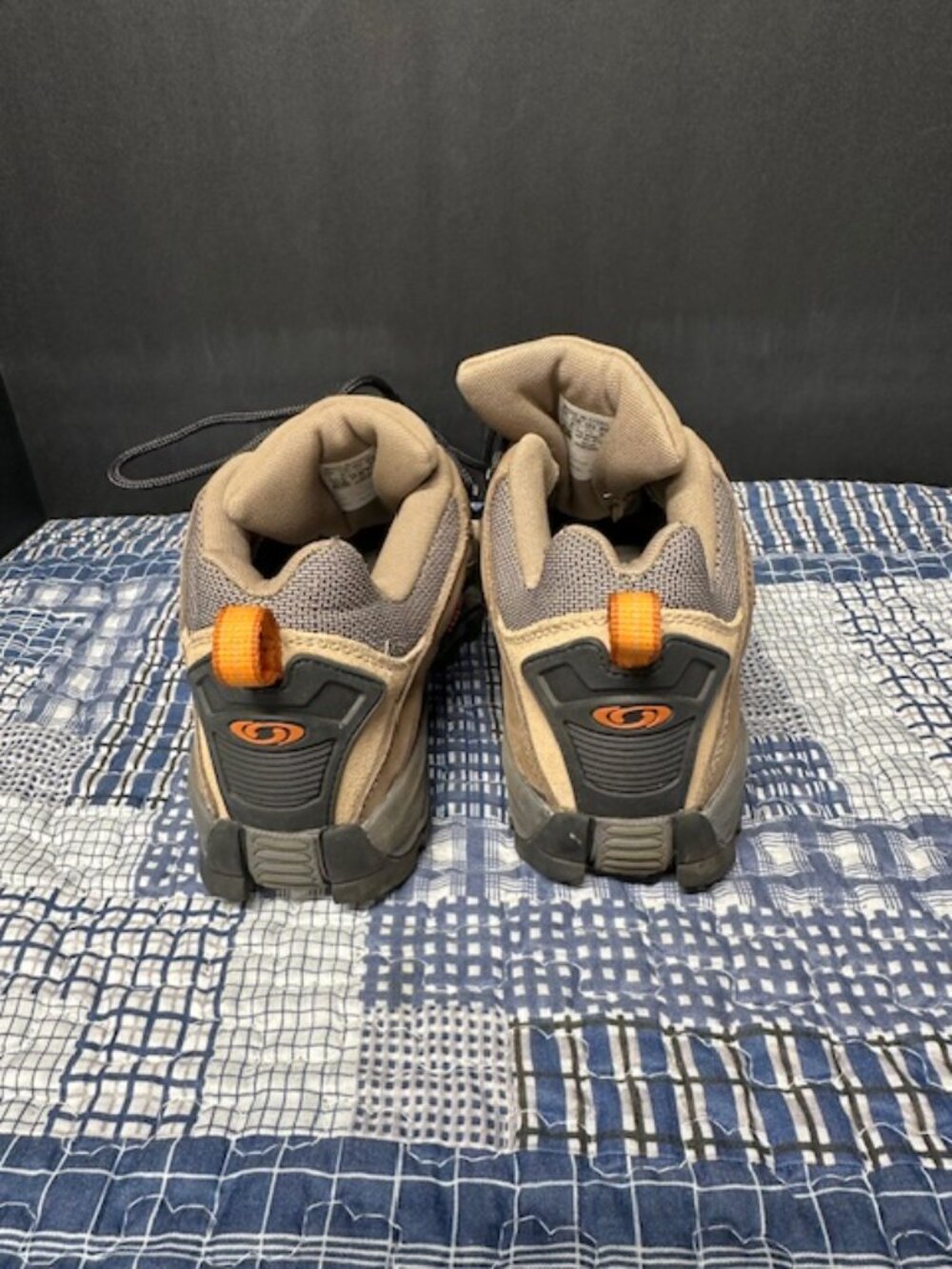 Salomon Hikers Men's Size 7.5 - Picture 3 of 12